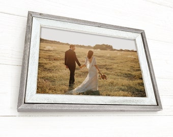 Framed Wedding Photo, Framed Family Photo, Photo to Canvas, Wedding Gift, Anniversary Gift, Photo Gifts, Premium Quality Cotton Canvas