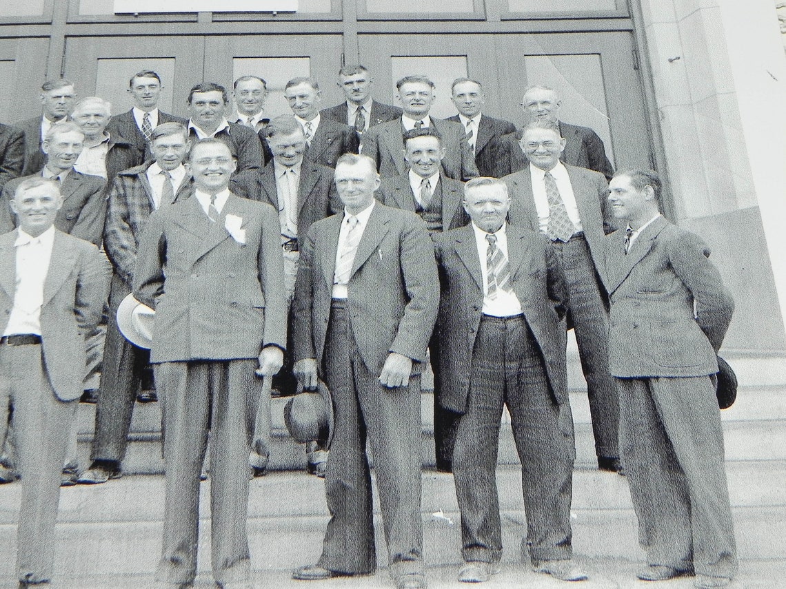 Vintage J R Watkins Company Photo Dept. 1940 Picture Etsy