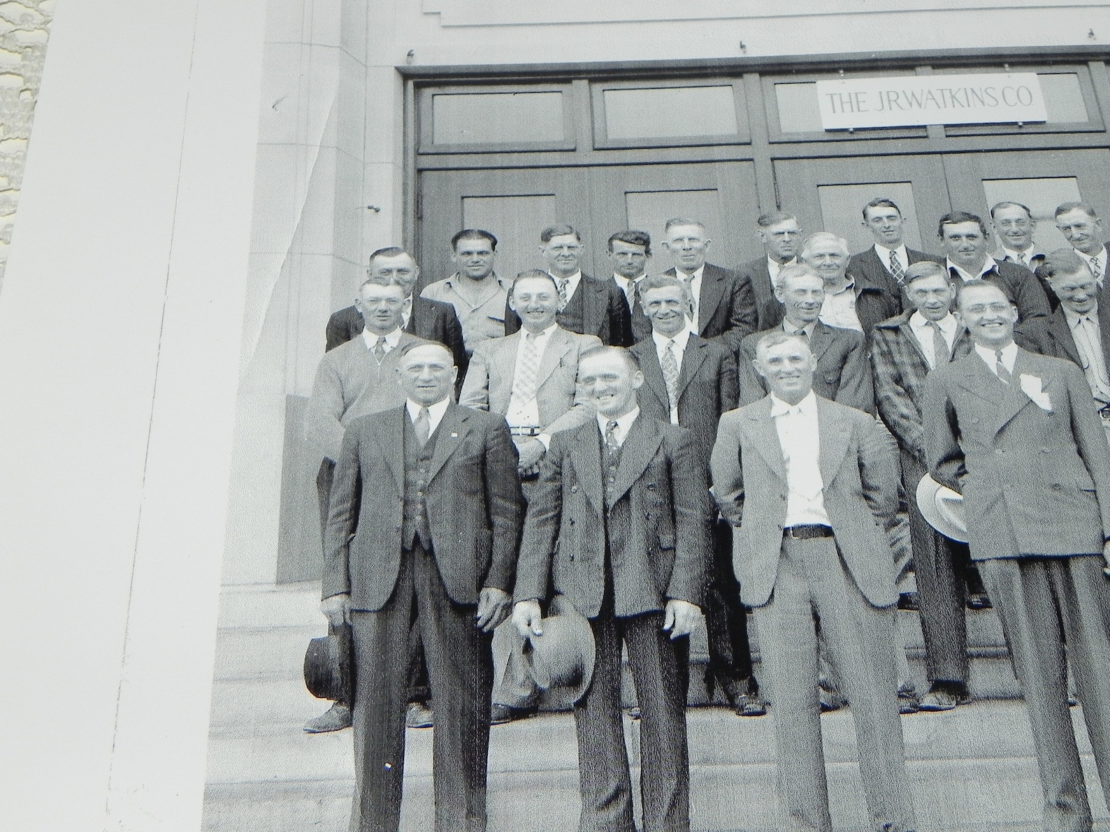 Vintage J R Watkins Company Photo Dept. 1940 Picture Etsy