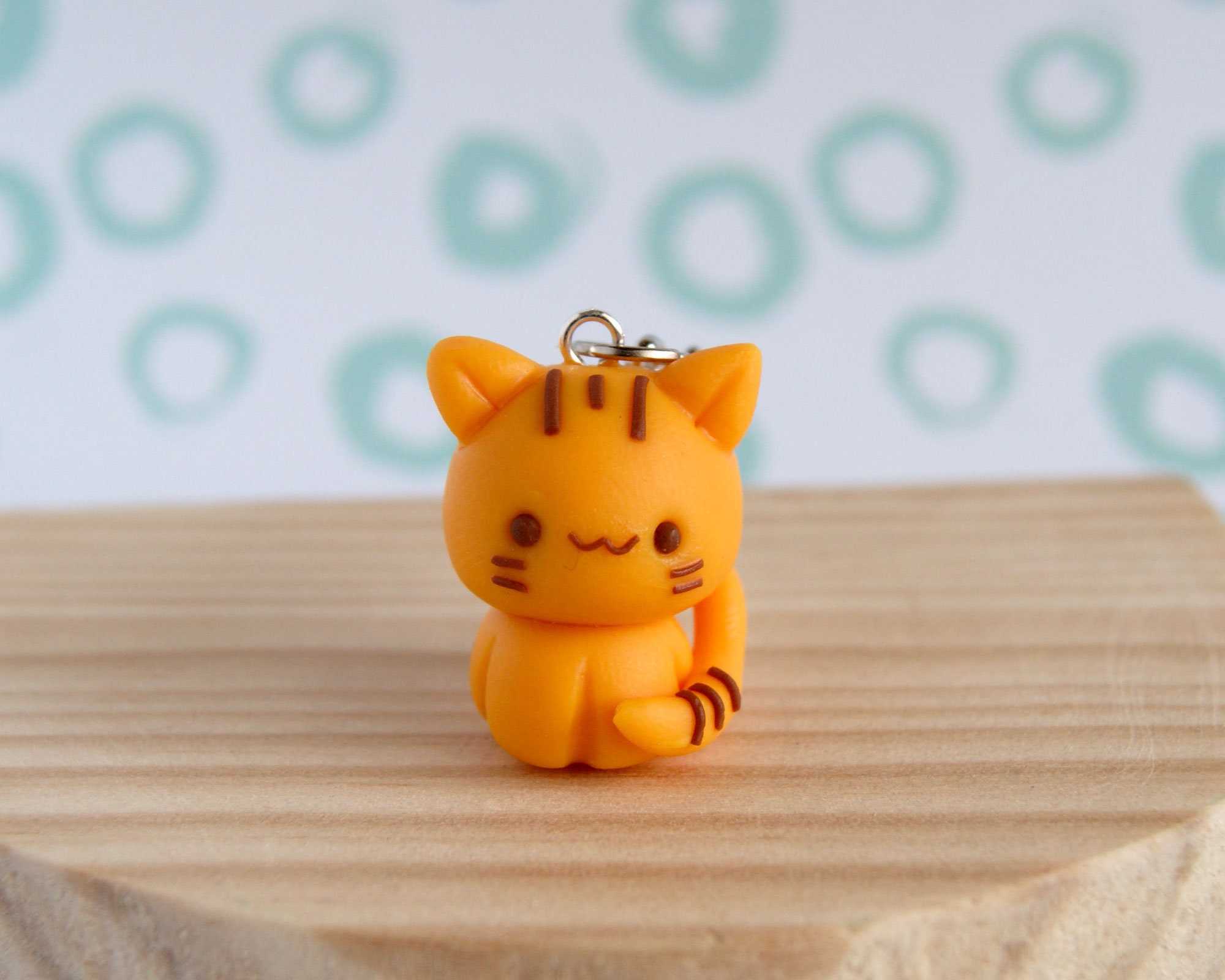 ginger cat squishy
