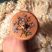 Scottish Bluebells / Harebells Light Weight Spindle .9oz