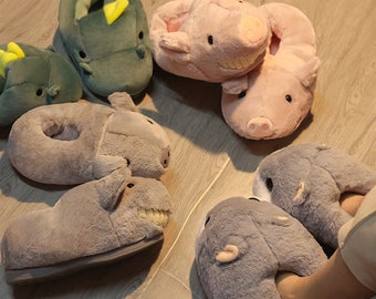 hippo shoes