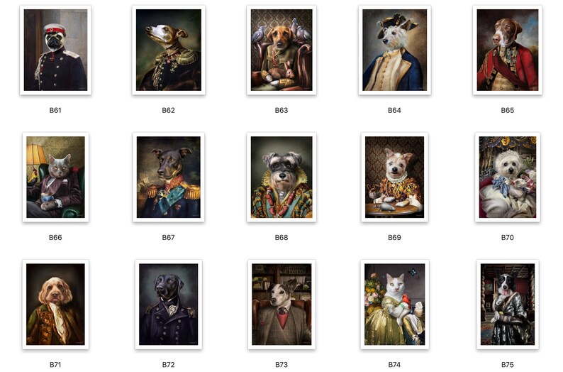 Pet Loss Gift Crown And Paw Portrait Custom Pet Portrait Pet Memorial Portrait Royal Pet Portrait Pet Lover Gift Bengal Cat