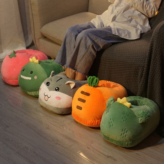 Indoor fluffy slippers sale