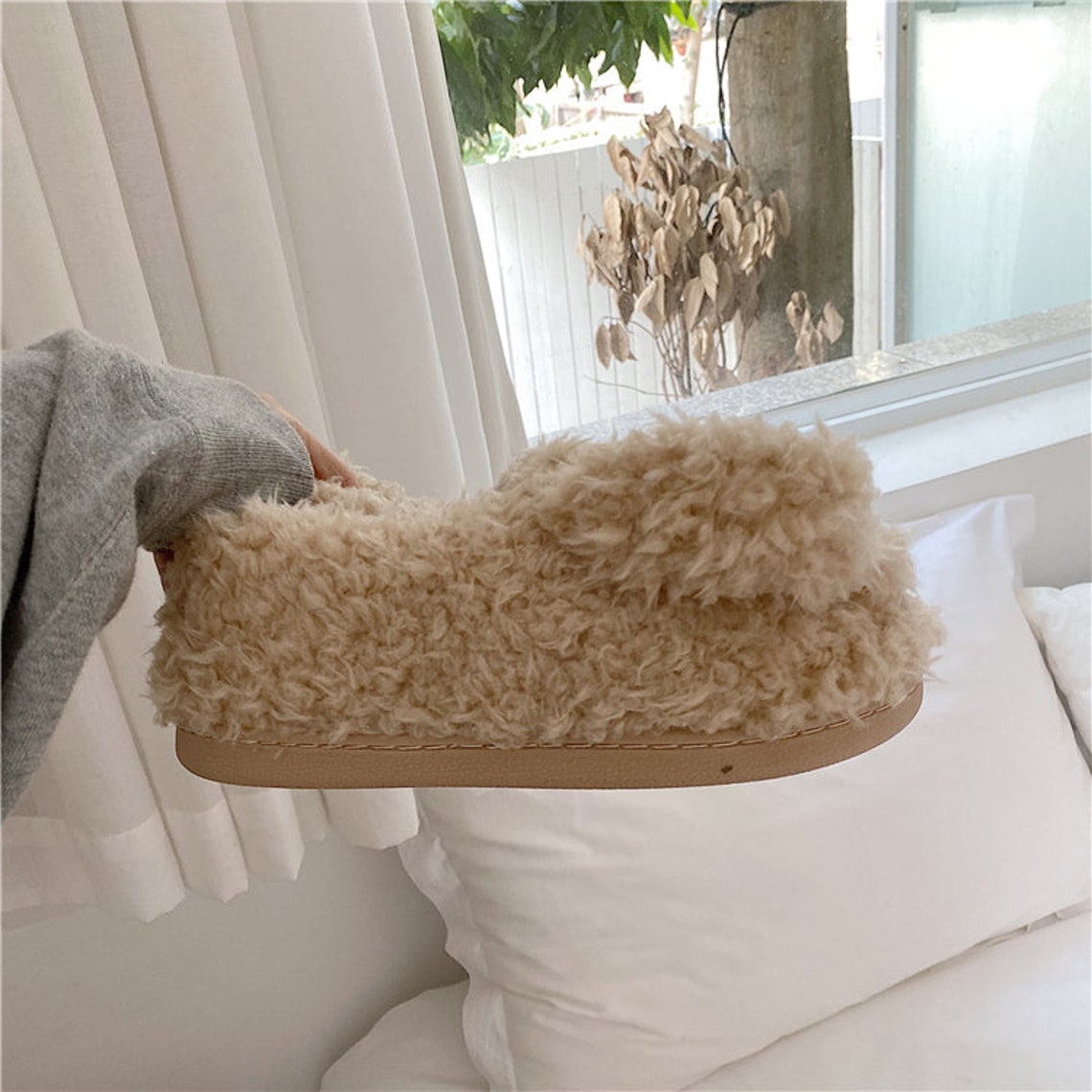 tatty teddy slippers