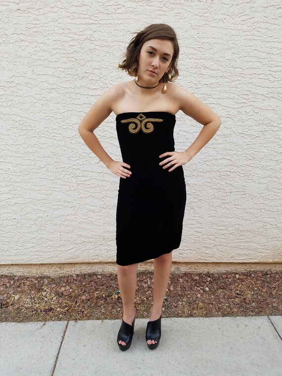 calvin klein lbd