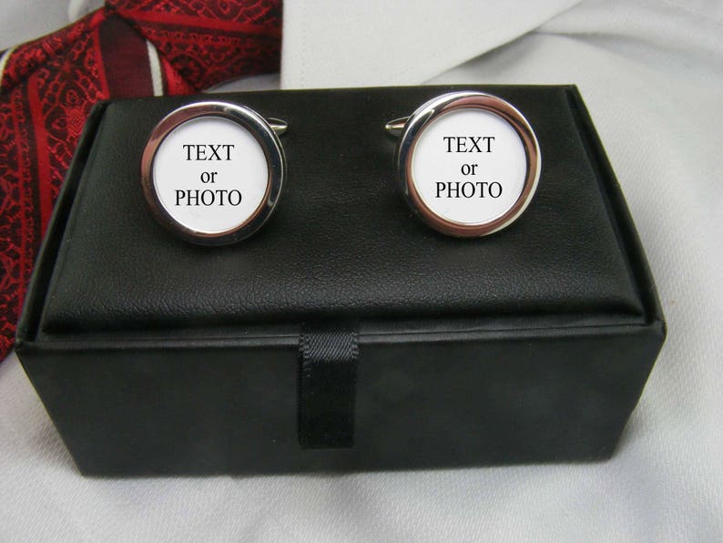 Space Shuttle on the launch pad cufflinks NOV-SPA0004