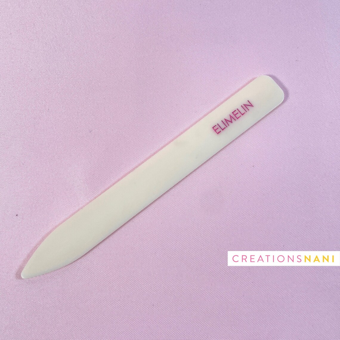 2pcs Bone Folder Paper Creaser Folder Bone Folder Tool Tool Etsy