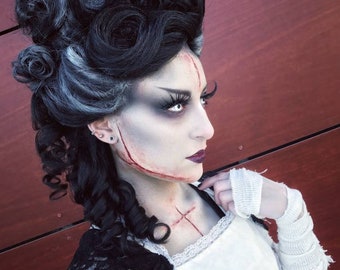Punti di sutura della sposa di Frankenstein