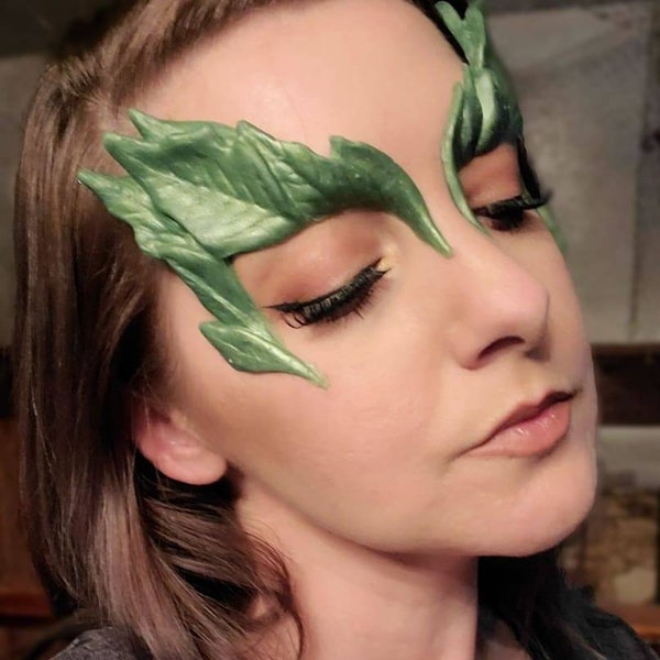 Poison Ivy Maske