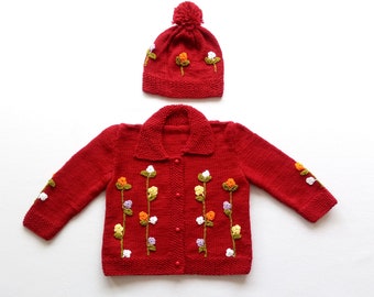 Cardigan for your kids
