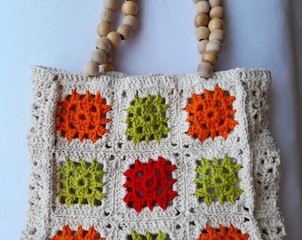 Women handmade bag