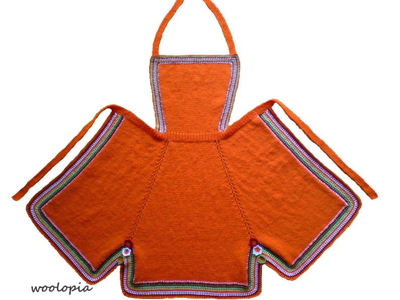 design of kitchen apron