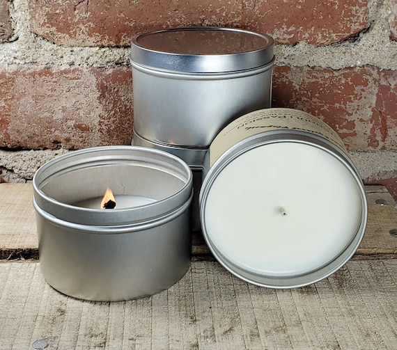 Aphrodisiac Spell Hand-Poured Soy Candle oz