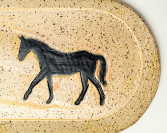 英国製ラルフローレン ヴィンテージ絵皿3枚セット 壁掛け 馬と猟犬 カントリー ウェッジウッド タリーホー ハントシーン ディナープレート - 馬と猟犬