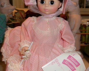 Madame Alexander Rebecca Doll 1585 - Original Box -