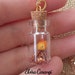 calcifer necklace howl's moving castle miyazaki studio ghibli polymer clay craft