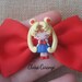 PAFFUTELLI Hair bows disney princess