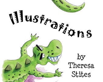 Illustrator for Hire, Custom illustrations, book design, publishing assistance, picture book artist, book designer, hand-drawn illustrations