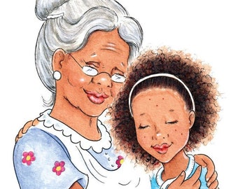 Custom Children's Book Illustration: Hand Drawn Picture Book Artist