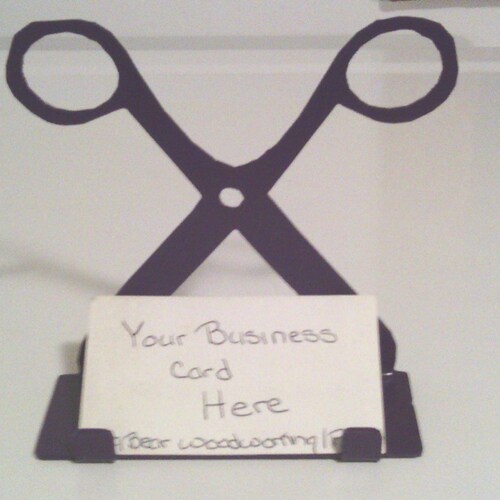 Nuts and Bolts Sculpture hairdresser With Mirror Etsy