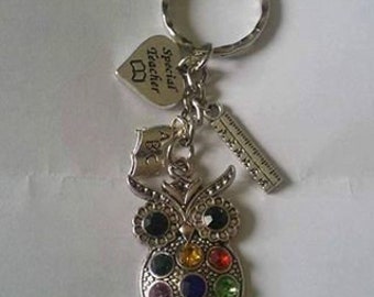 Keyring Teacher