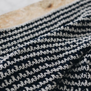 Crochet Pattern // Gingham Checker Striped Tea Towel Hand Dish Cloth Housewarming Gift Kitchen Bathroom // Berkshire Dishcloth Pattern PDF image 4