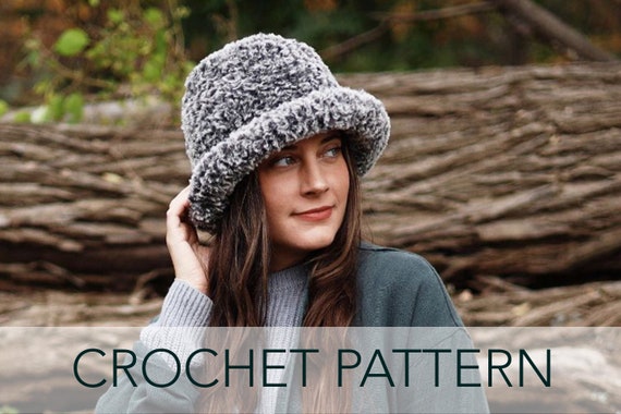 Fuzzy Crochet Head Wrap Fuzzy Crochet Head Wrap