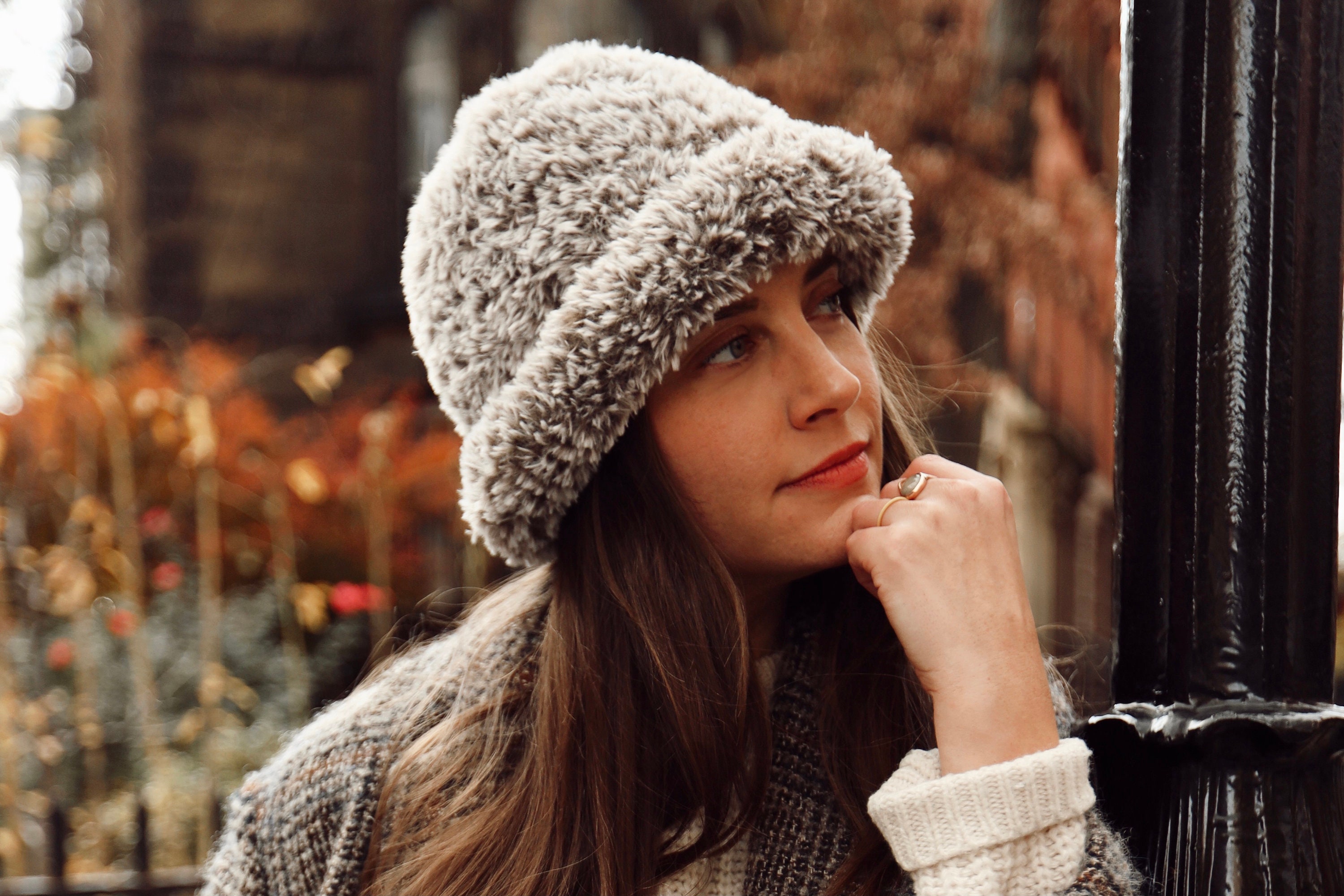 Knit Bucket