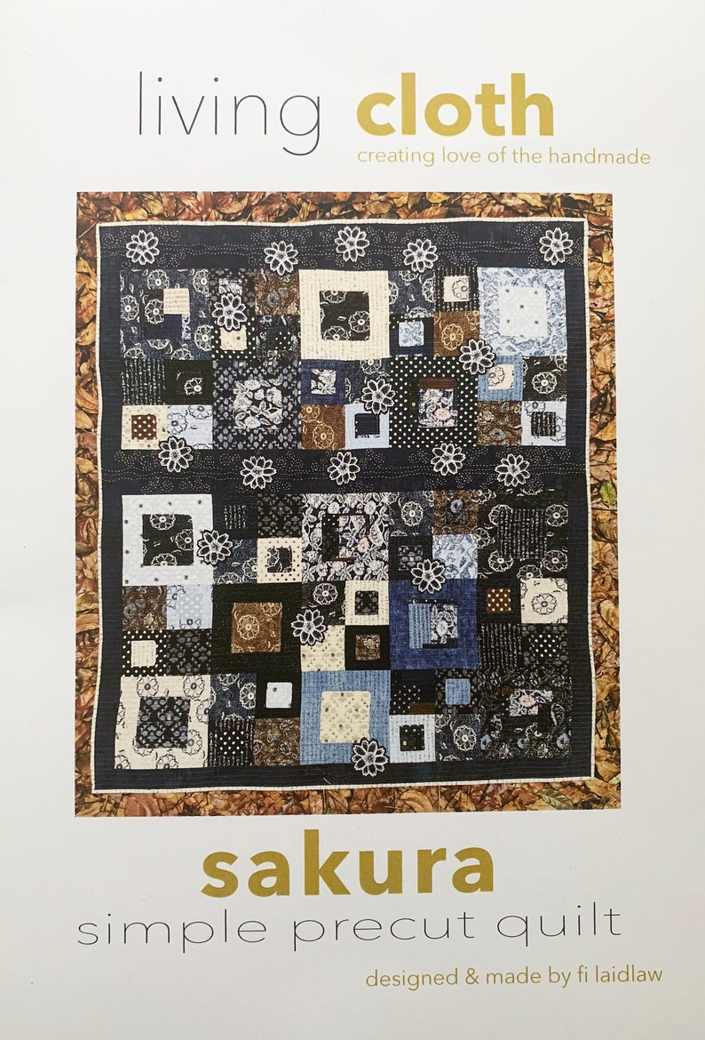 Floral Quilt - Sakura Collection