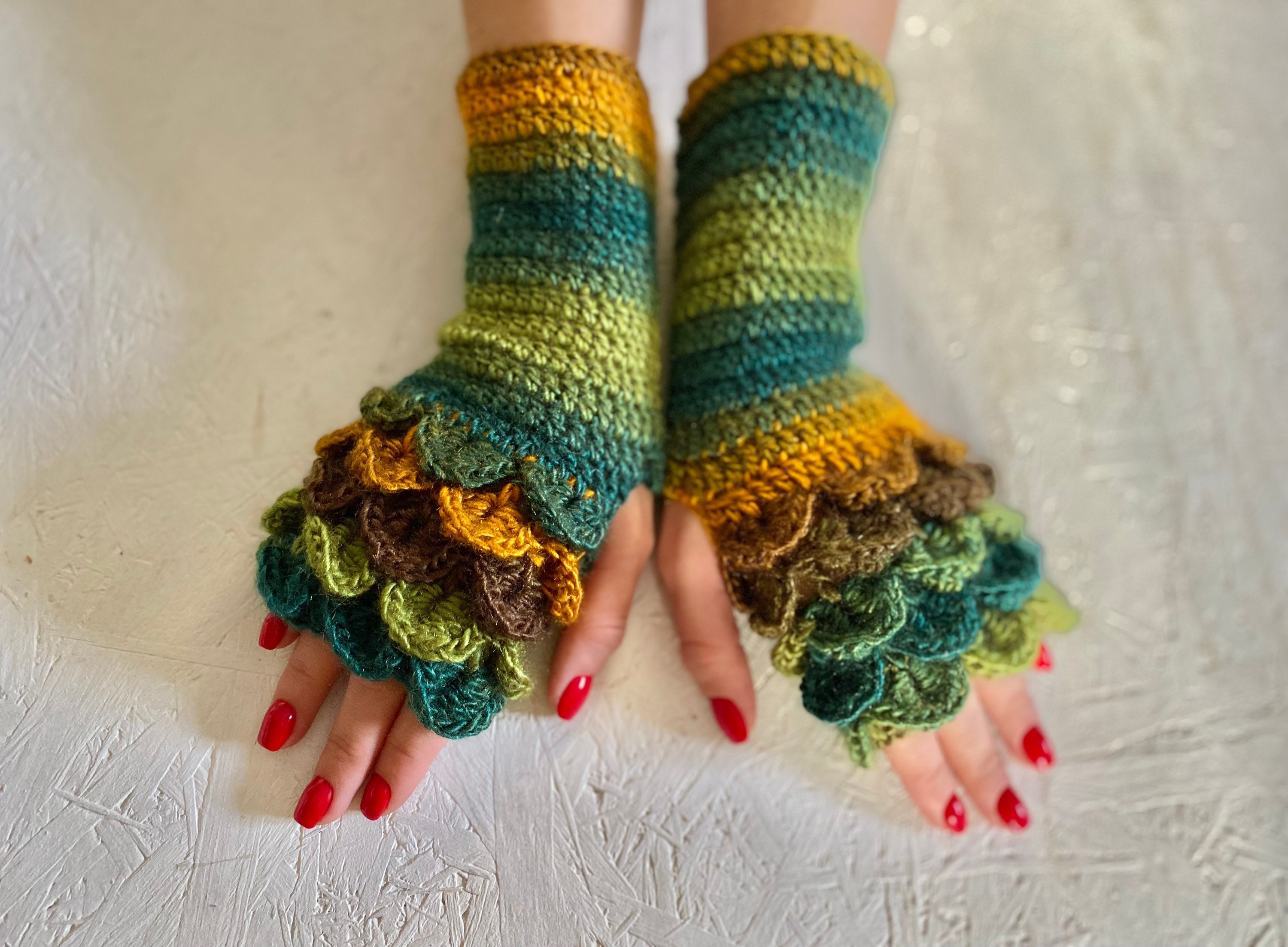 小物 Nepenthes x Unlikely Fingerless Glove IMG_9216.jpg?v=1724114493