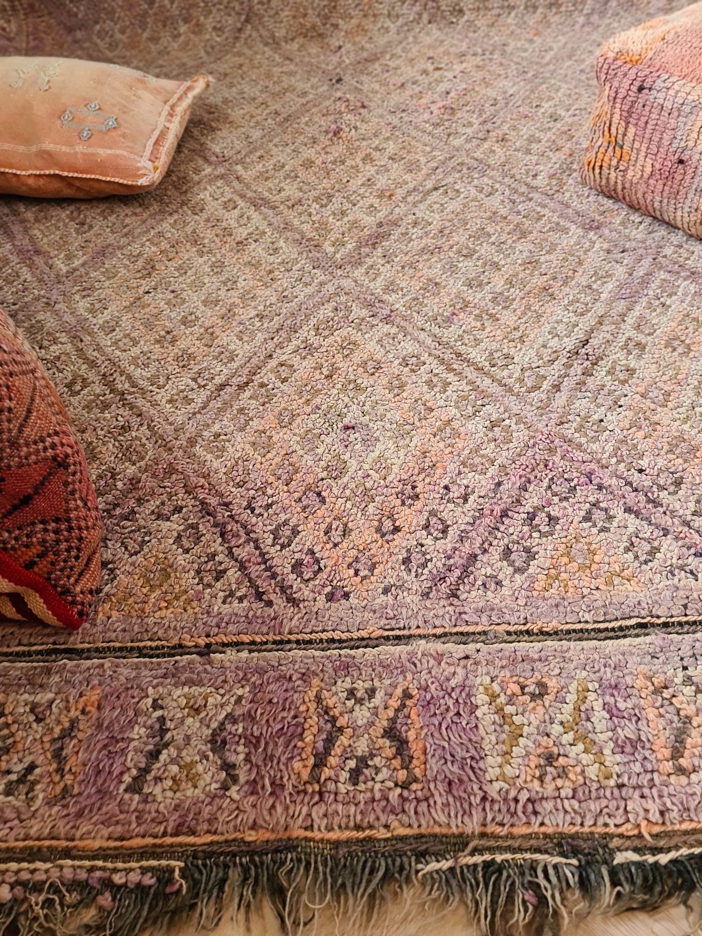 RESERVED Beni M'Guild rug 180x264cm