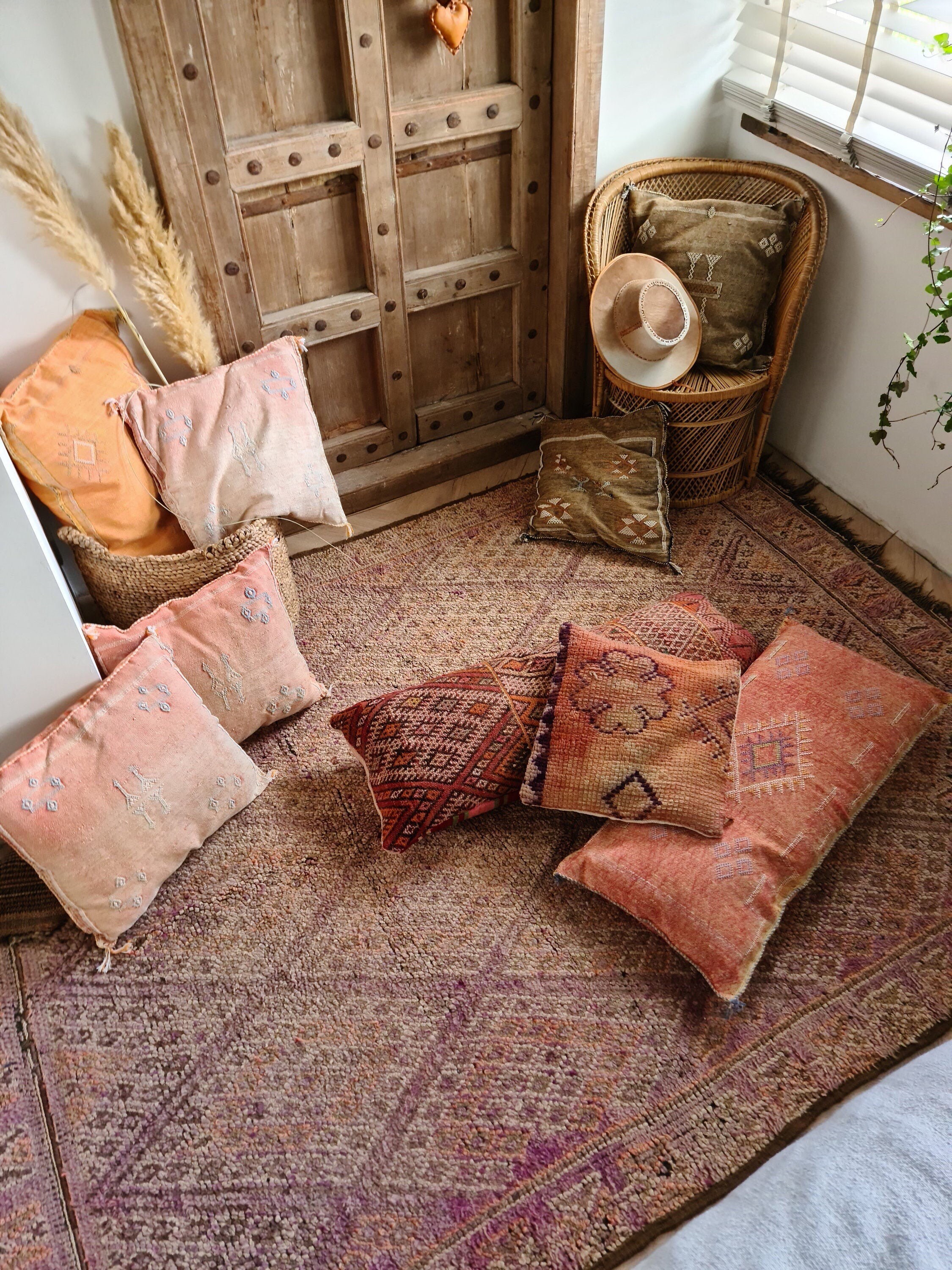 RESERVED Beni M'Guild rug 180x264cm