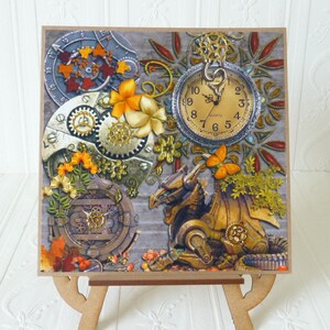 Steampunk Anniversaire Etsy France