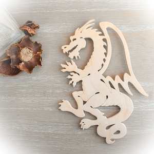Dragon Wall Art Decoration