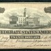 Demetrious reviewed 1864 Civil War CSA Confederate States of America 20 Bill Note Money