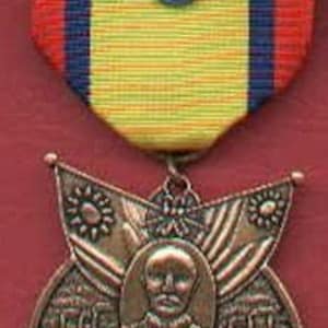 WWII WW2 Republic of China Commemorative Victory Medal