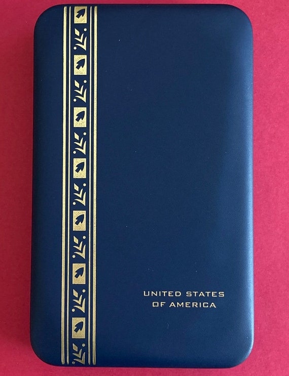 US Silver Star Medal With Case - Etsy