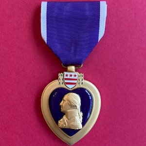 US Purple Heart Medaille