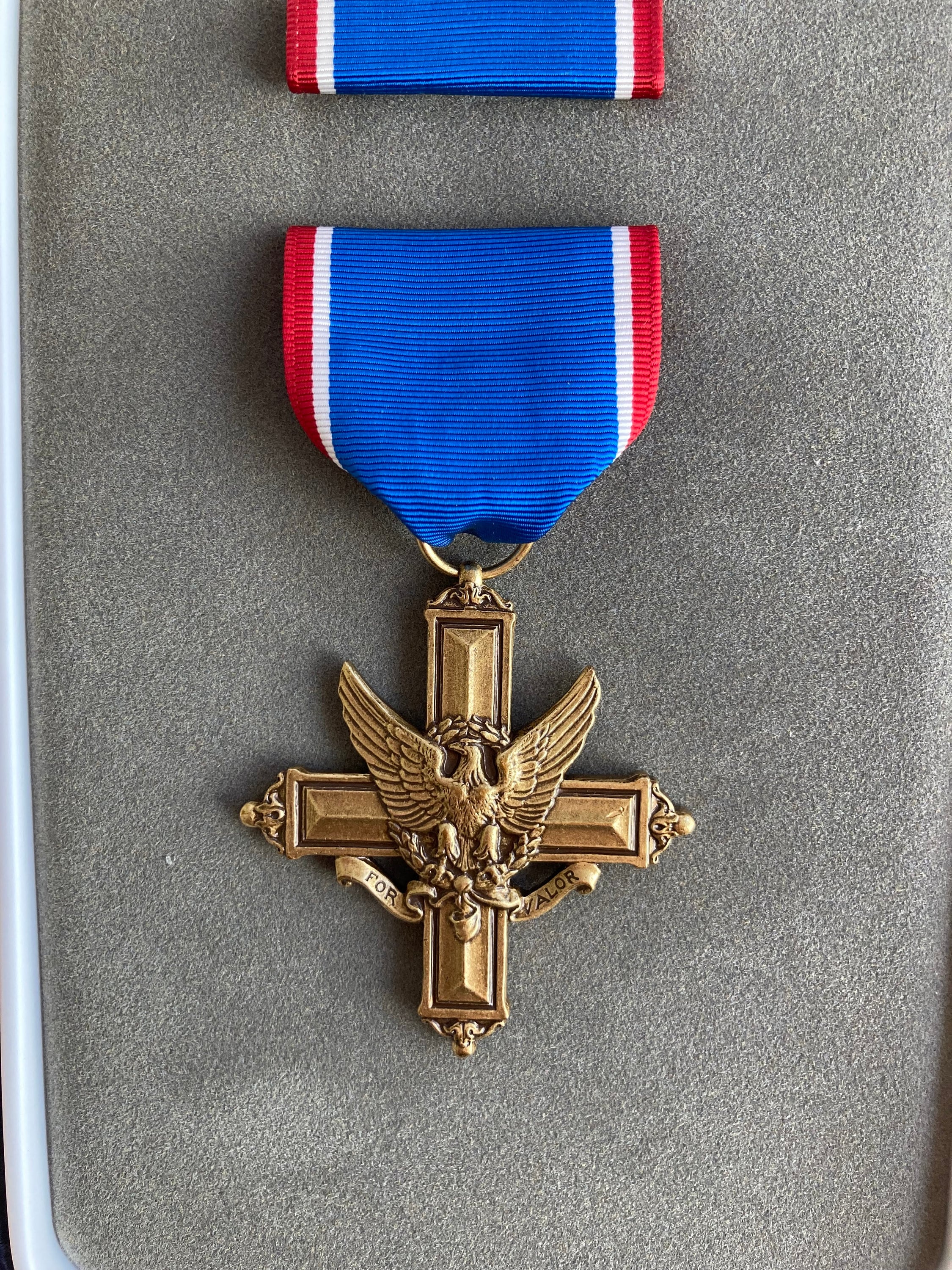 アメリカ陸軍殊勲十字章ケース付き - Etsy 日本