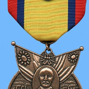 Chinese Military Medals - Etsy