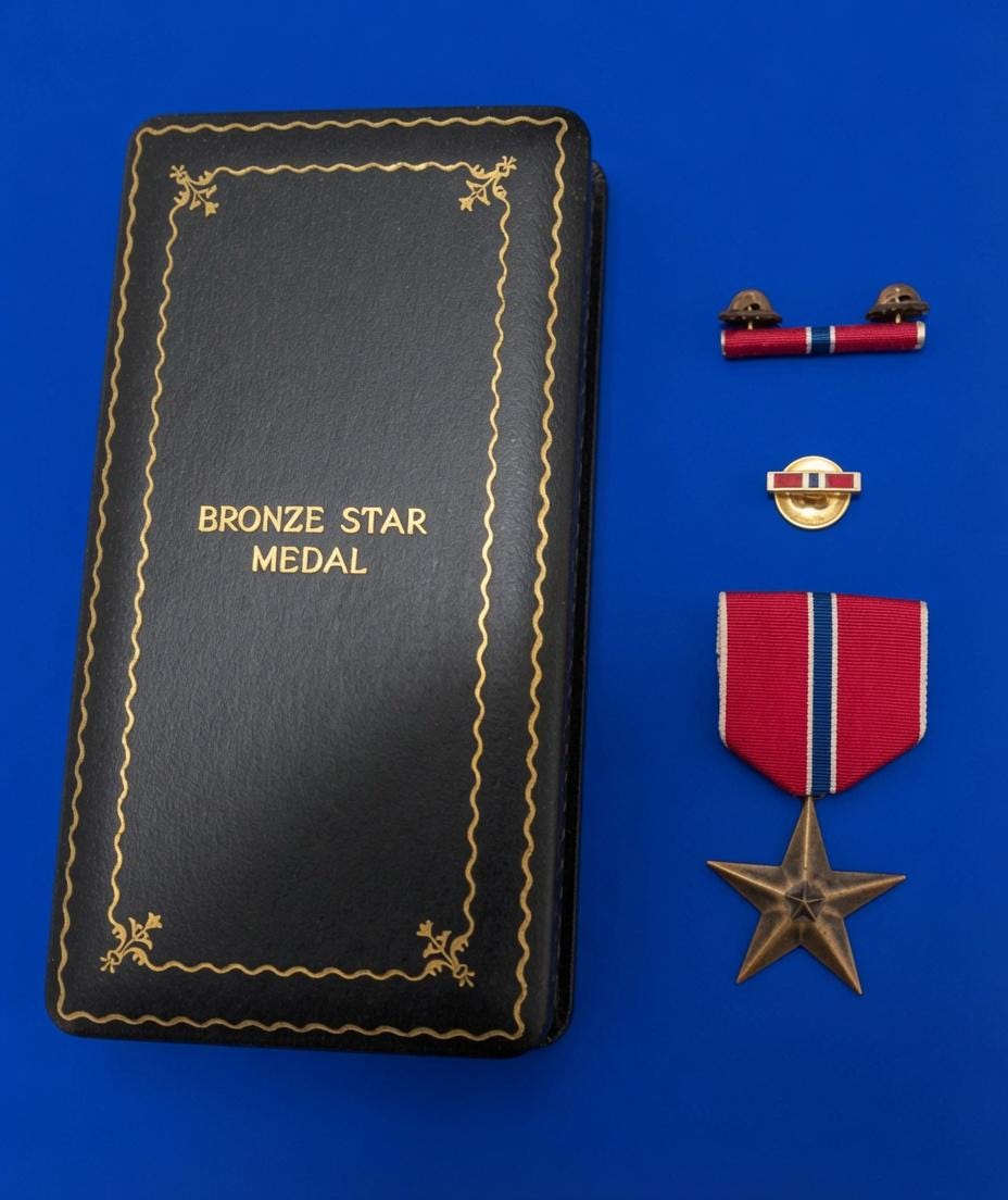 Vietnam War Medals - Etsy