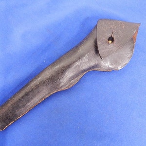 Civil War Colt US Army Holster