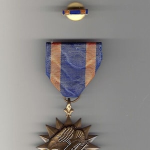 Vietnam Viet Nam War Era Air Medal