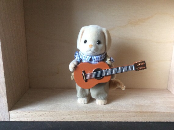 sylvanian families rare figures