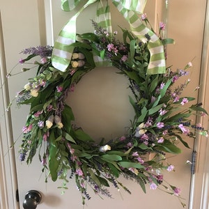 Frühjahr/Sommer-Kranz