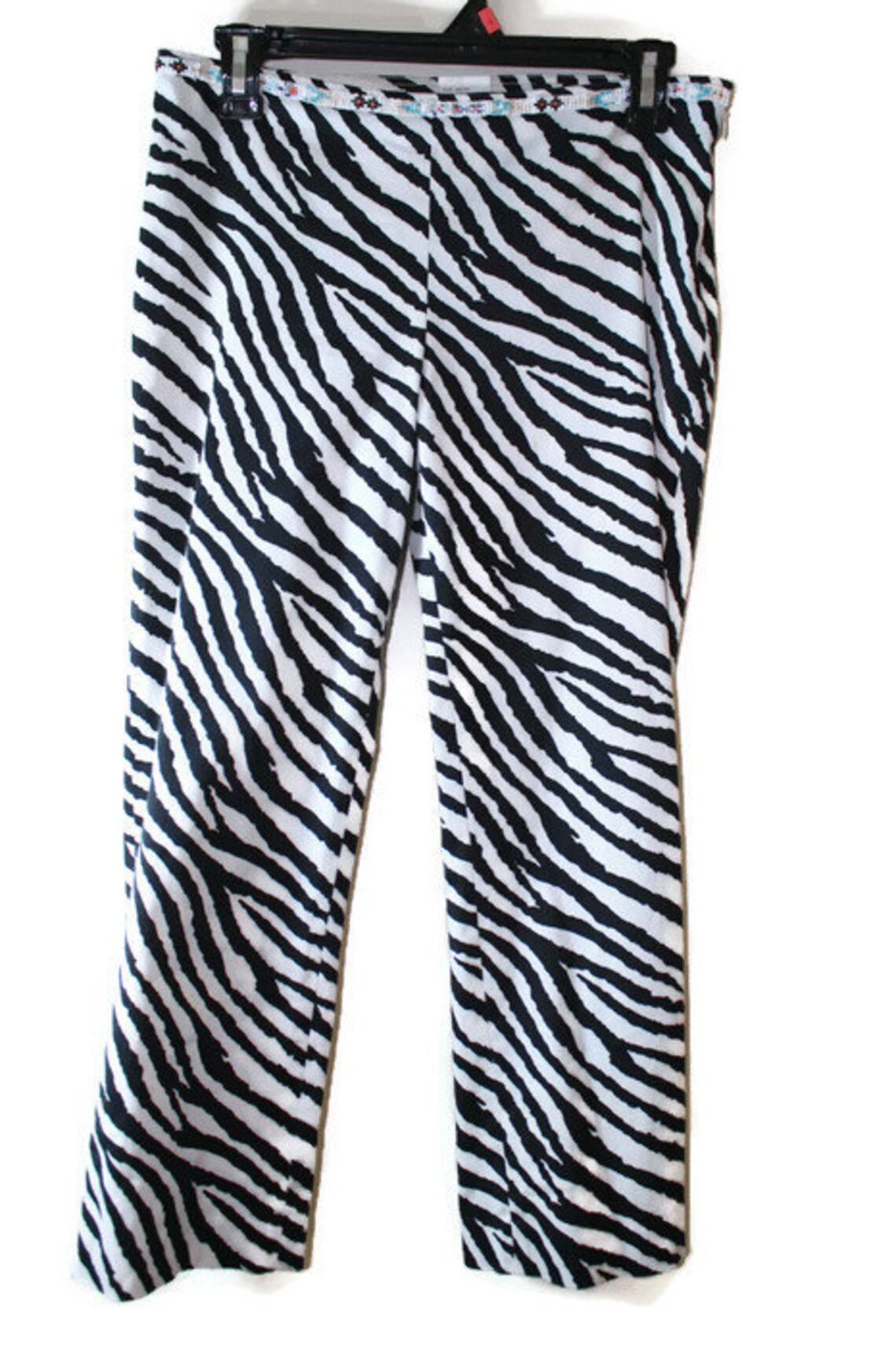 Vintage Zebra Print Pants Vintage Guess Pants Guess Jeans Etsy