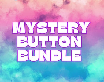 Mystery Button Pack