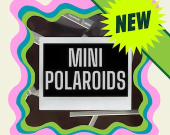 NEW!! Options! Mini Instax