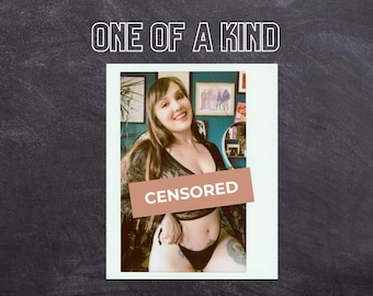 Impression Instax unique en son genre